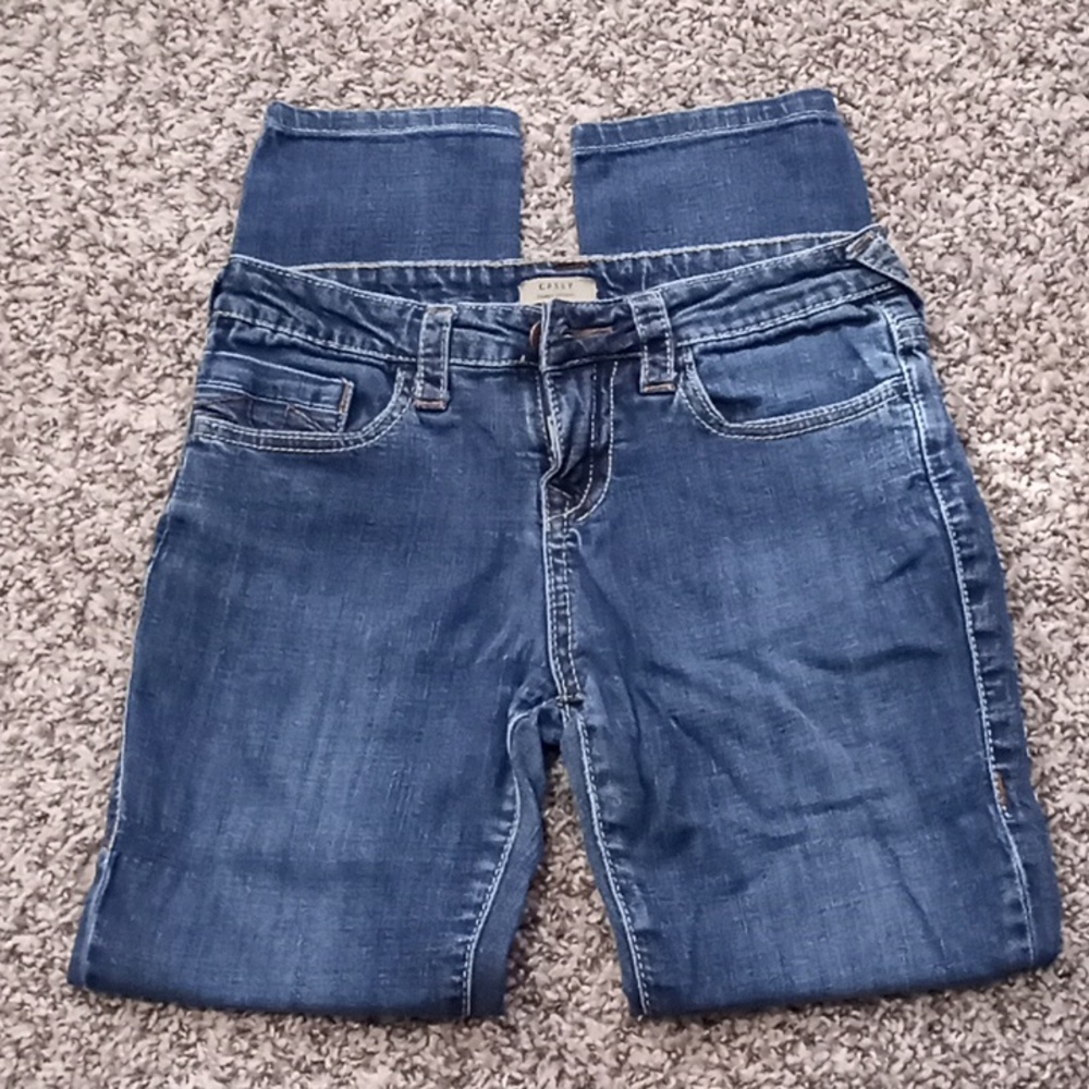 3/$15 🛍️ True Religion Casey jeans